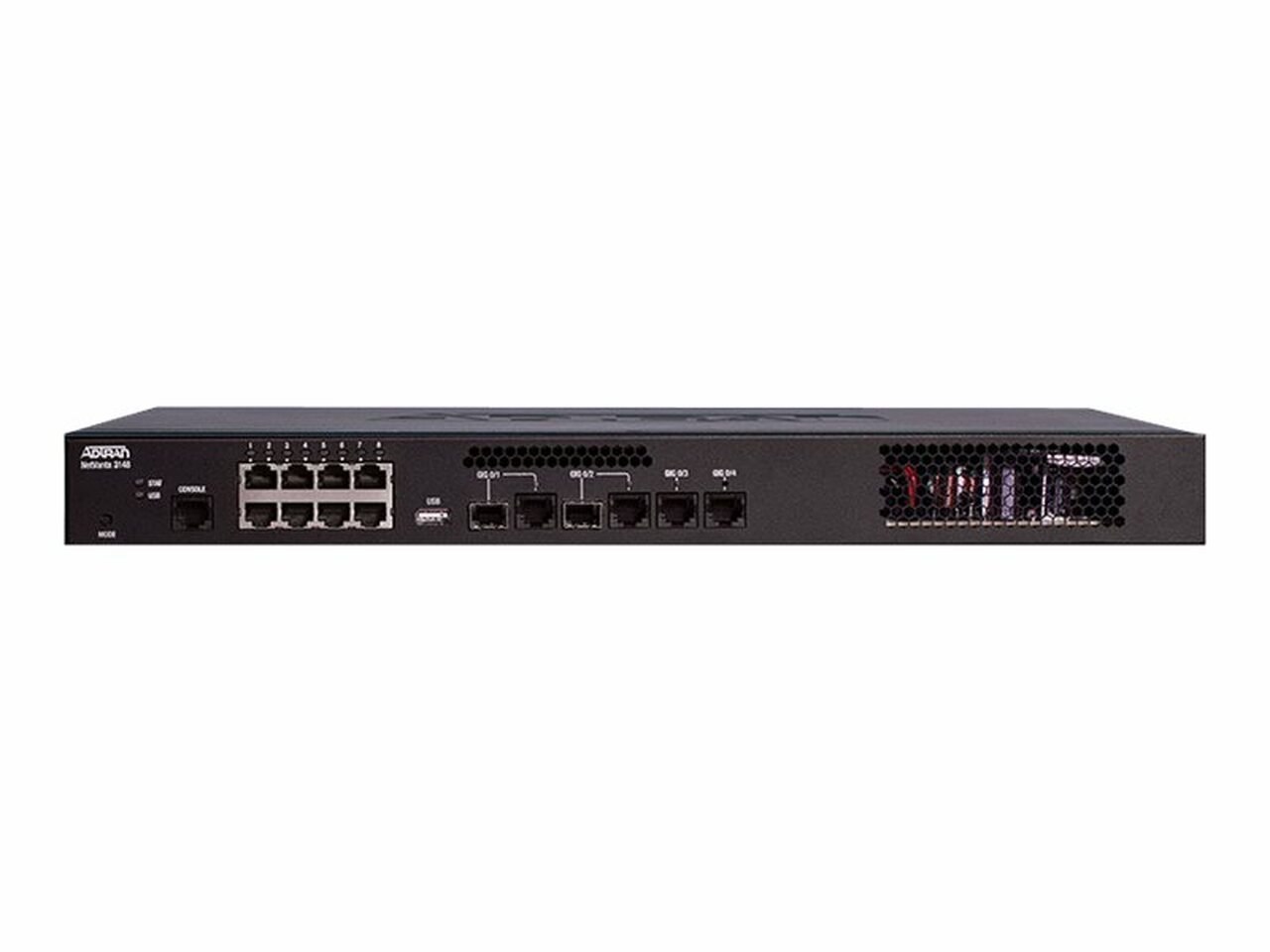 Adtran Netvanta 3148 Fix-Port Eth Access Router