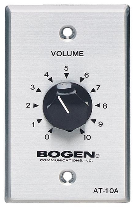 Bogen 10-Watt Attenuator