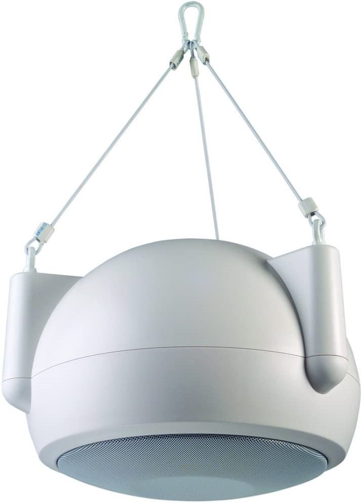 Bogen Hanging Pendant Speaker Coax6"Alloy LF 3