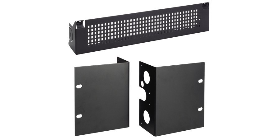 Bogen Rack Mount & Security Cover For Uti1 *N