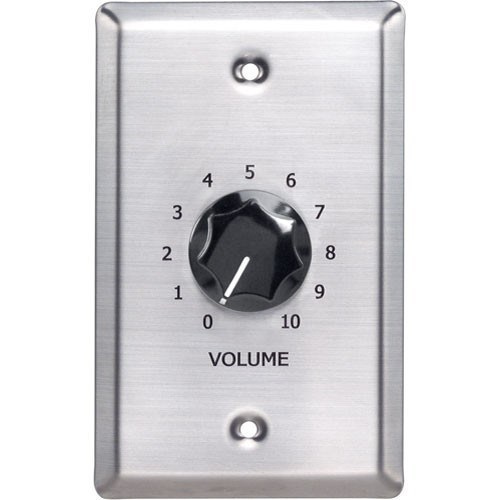 Bogen Passive Volume Control For Amplified Spe