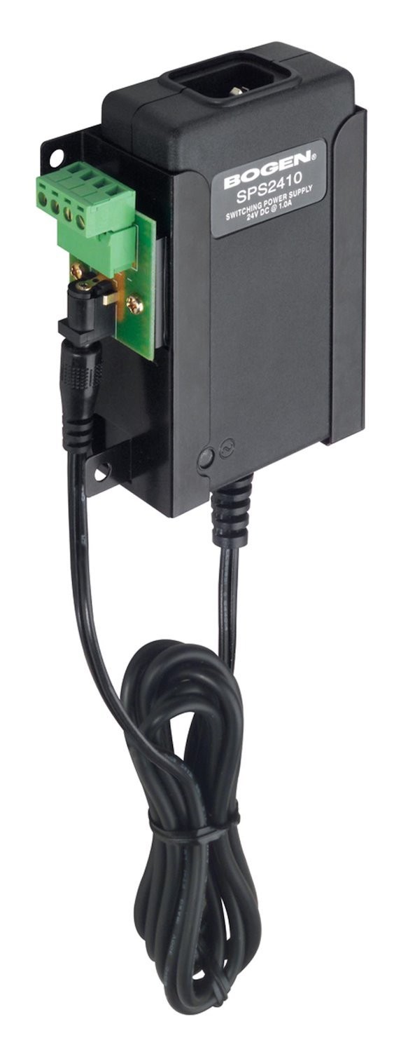 Bogen 24V Dc,1A(+20Cu) Power Supply