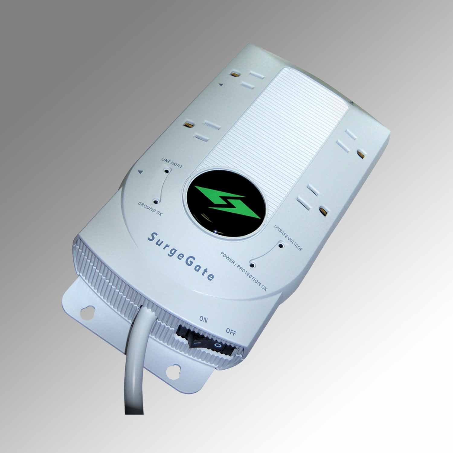 Itw Linx 4 Outlet Ac Prot & Module Mounting