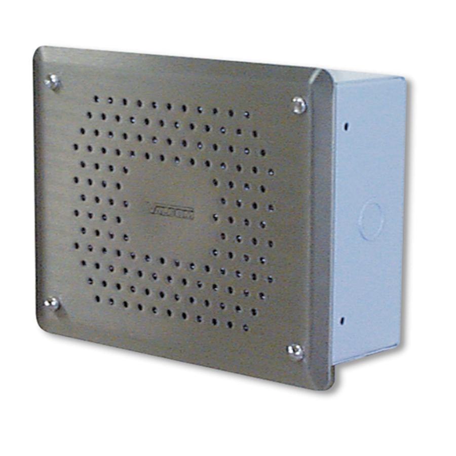 Valcom Vandal Proof Enclosure For V-1080 V-1090
