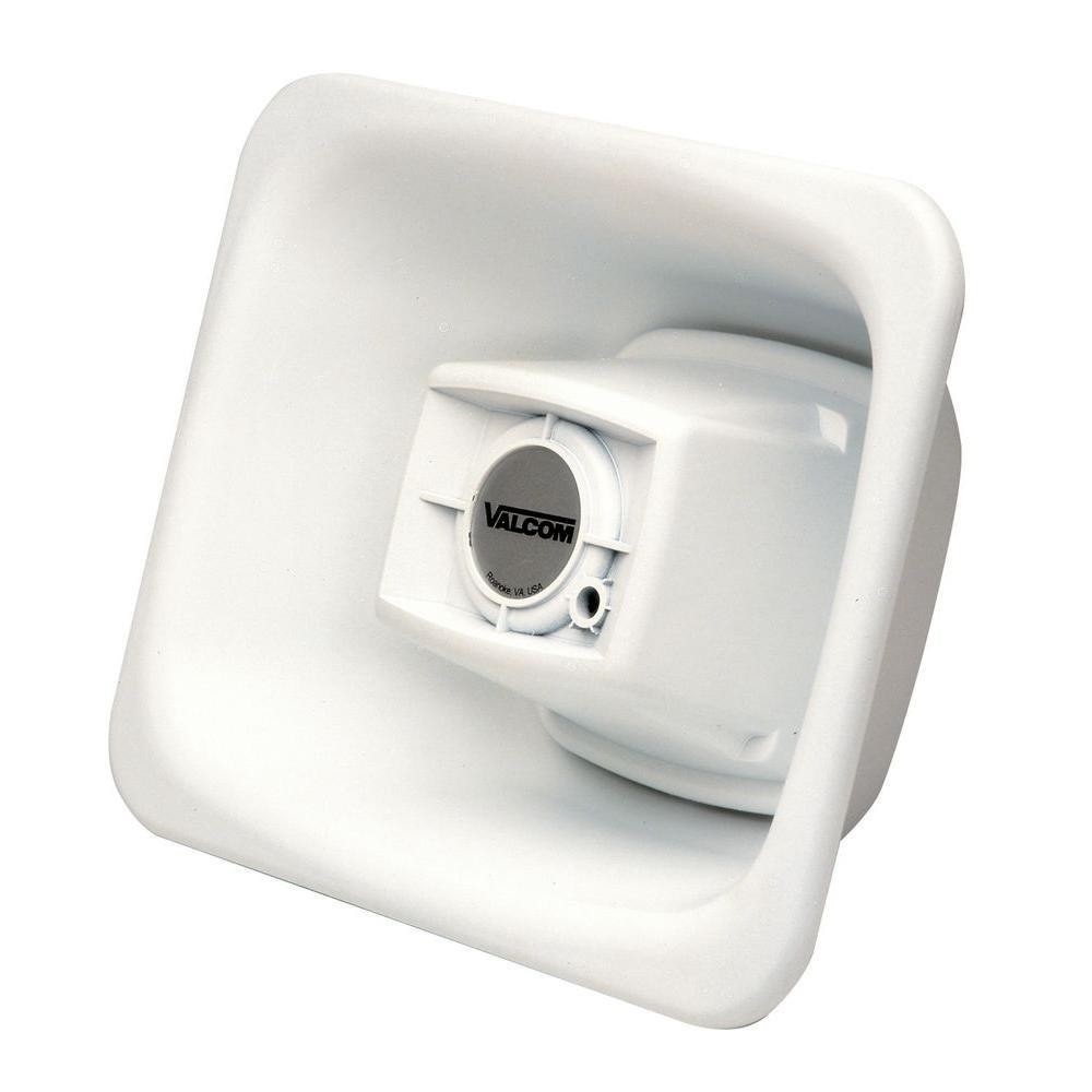 Valcom Ip FlexHorn, On Way, White