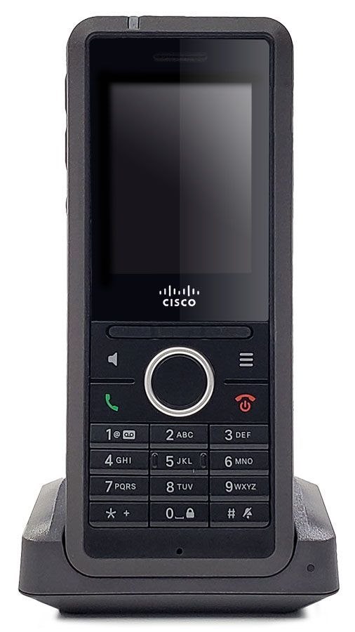 Cisco Ip Dect 6825 Handset Multiplatform
