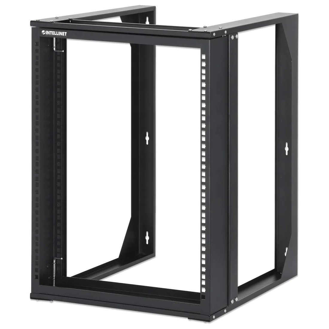 Intellinet 12U Open Frame Wall Rack