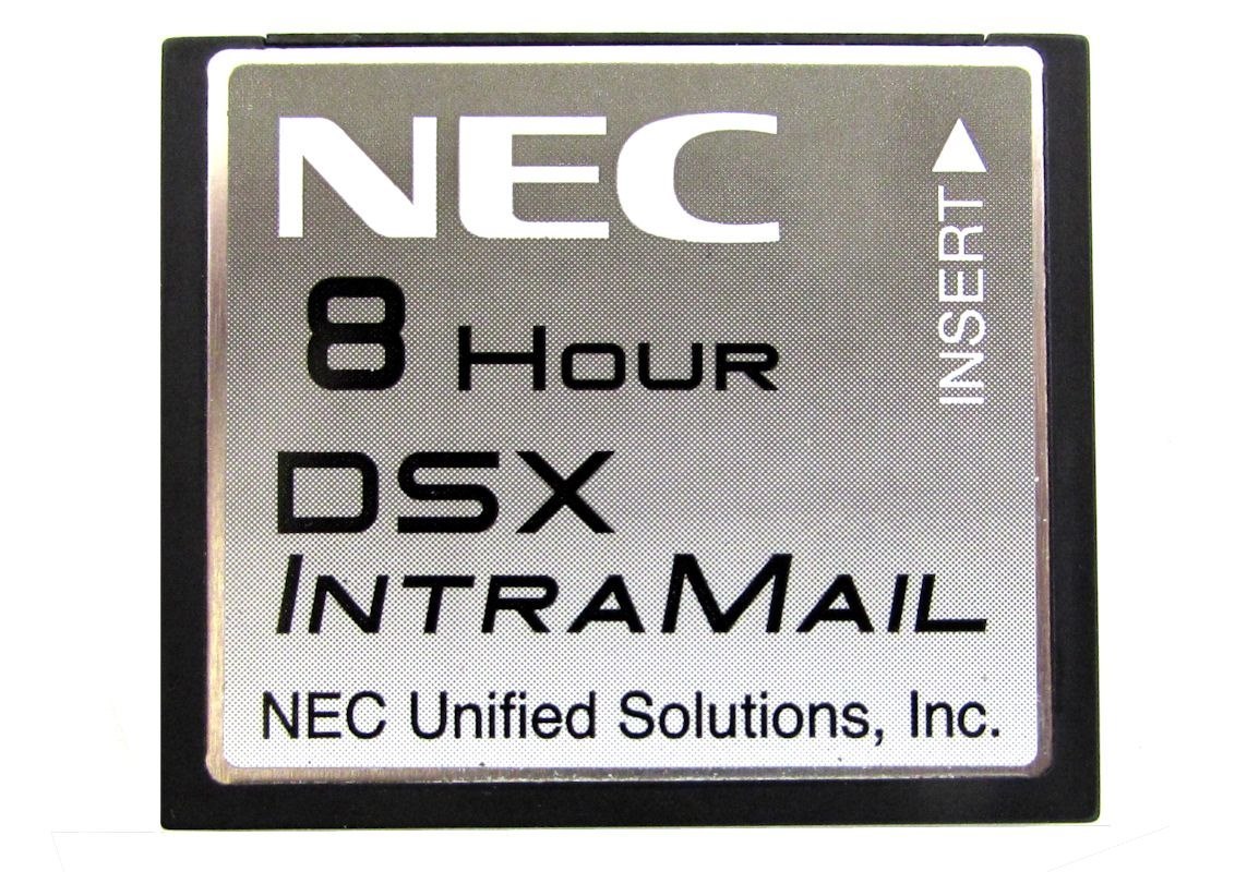 NEC IntraMail Voice Mail Module
