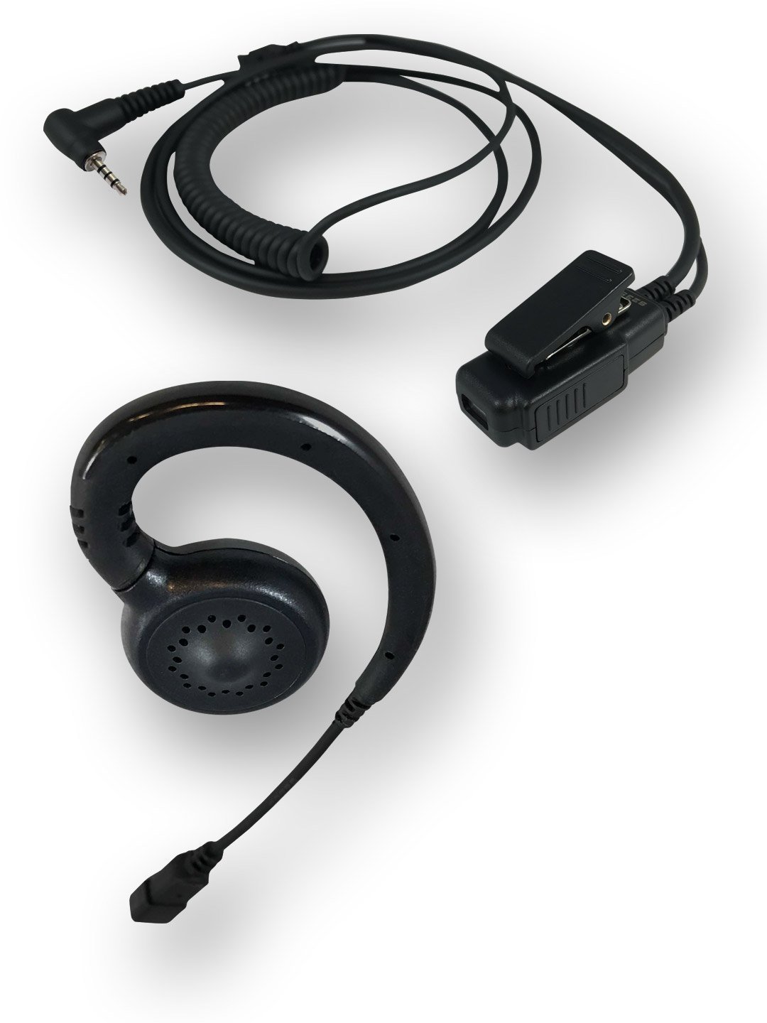 Engenius Durafon non-UHF Microphone And Earpiece