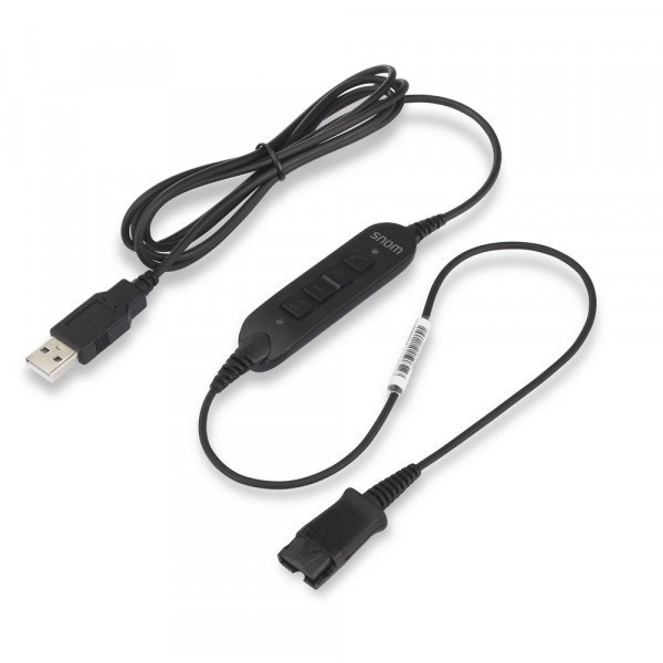 Snom Usb Adapter Cable For A100 Headsets