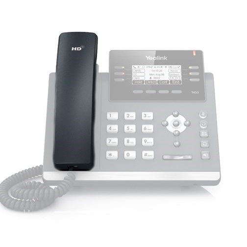 Yealink 2201066 Handset For T4X