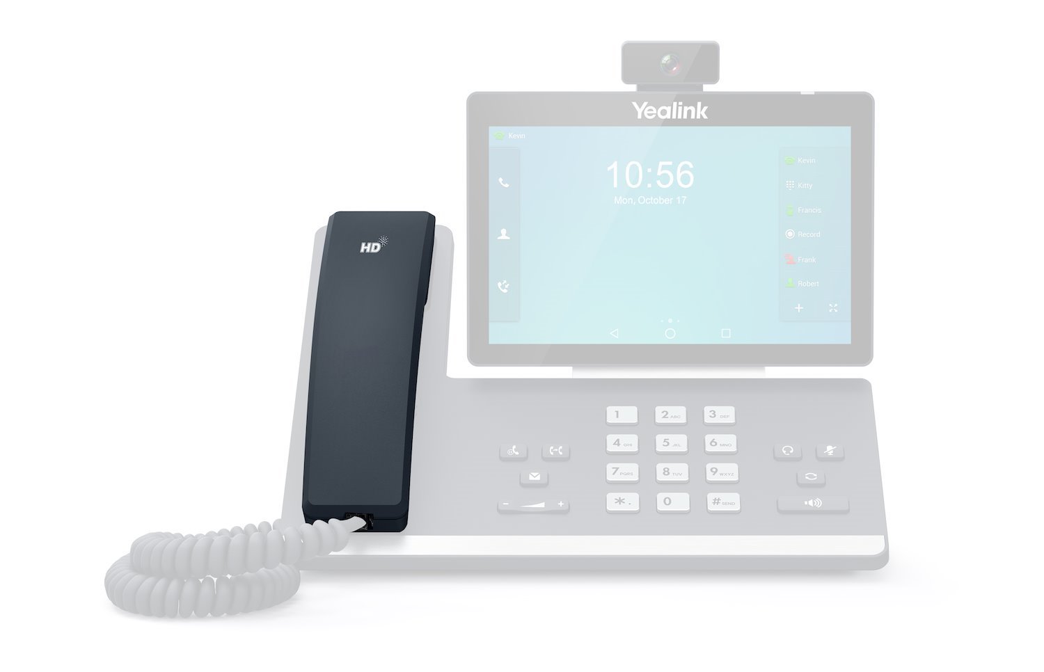 Yealink Handset For T57w/T56a/T58a