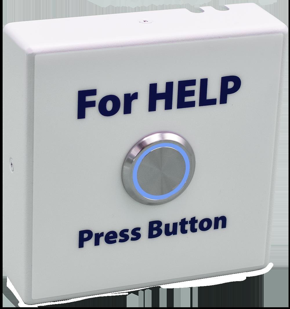 CyberData Voip Call Button