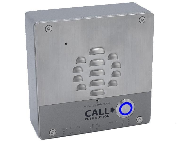 CyberData V3 Voip Outdoor Intercom