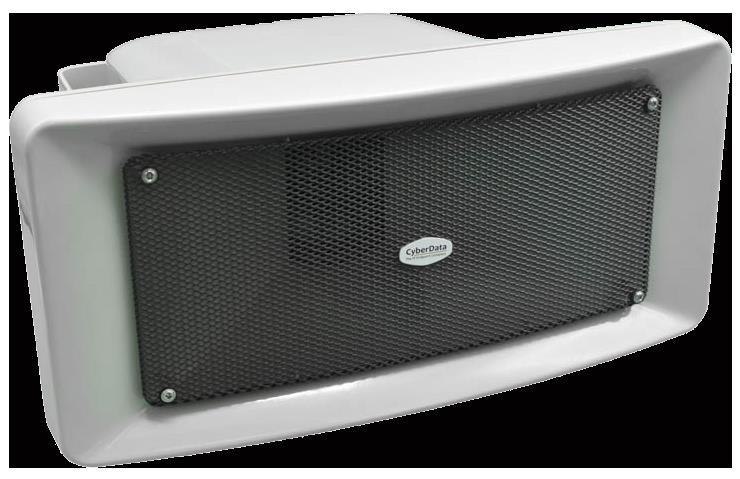 CyberData Sip Ip66 Outdoor Horn