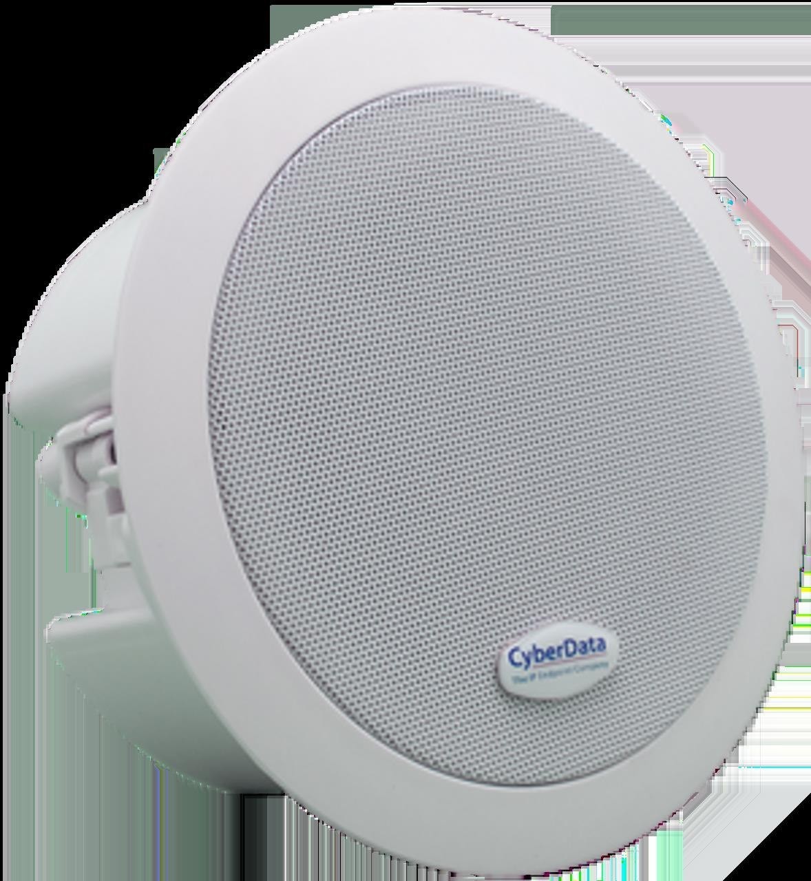CyberData Voip Sip/Multicast Ceiling