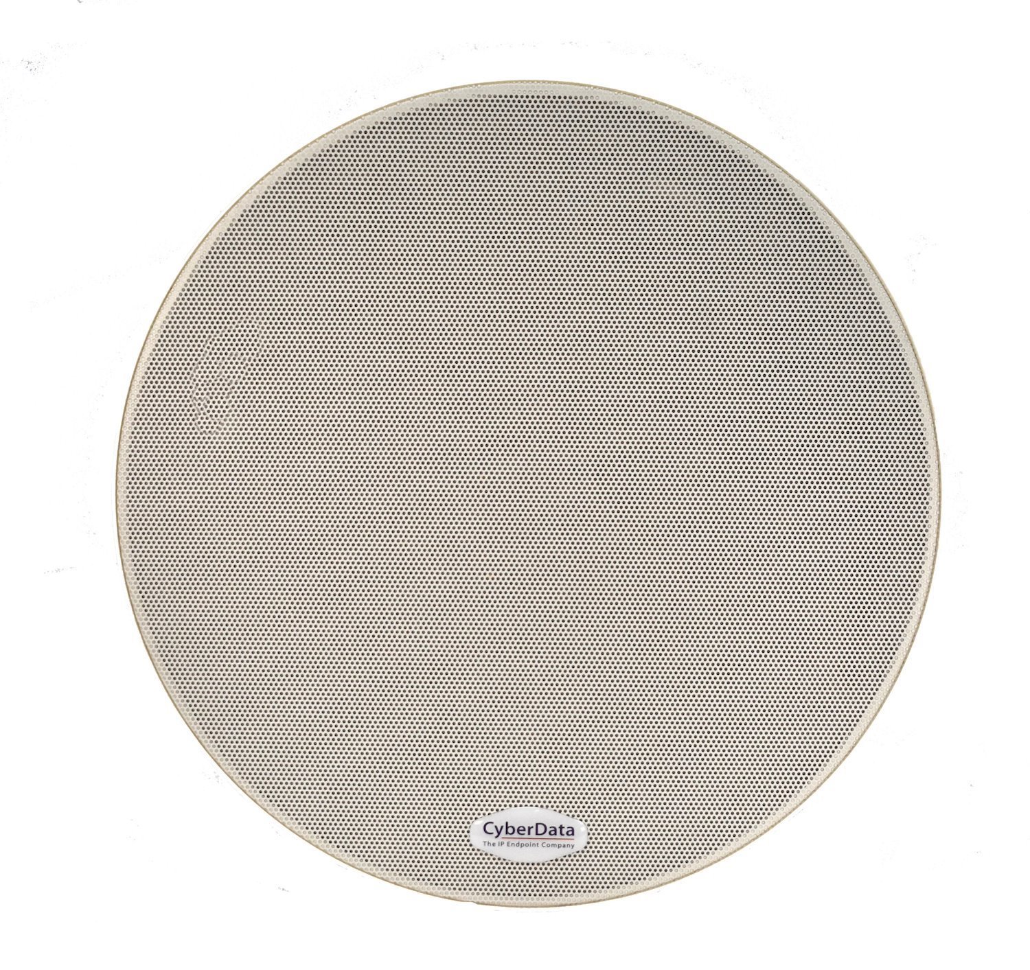 CyberData Analog Ceiling Mount Speaker 25V/70V/8Oh