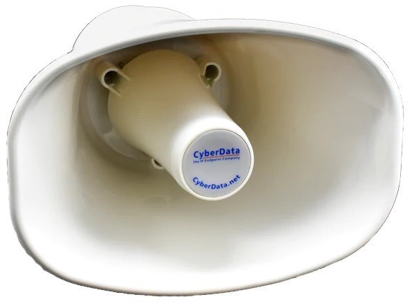 CyberData Ip66 Analog Horn 25V/70V/8Ohm