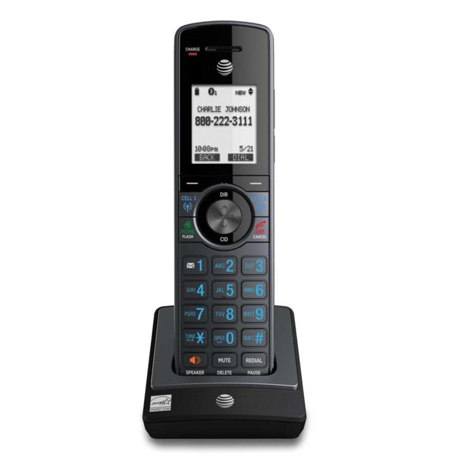 At&T Accessory Handsets With Cid