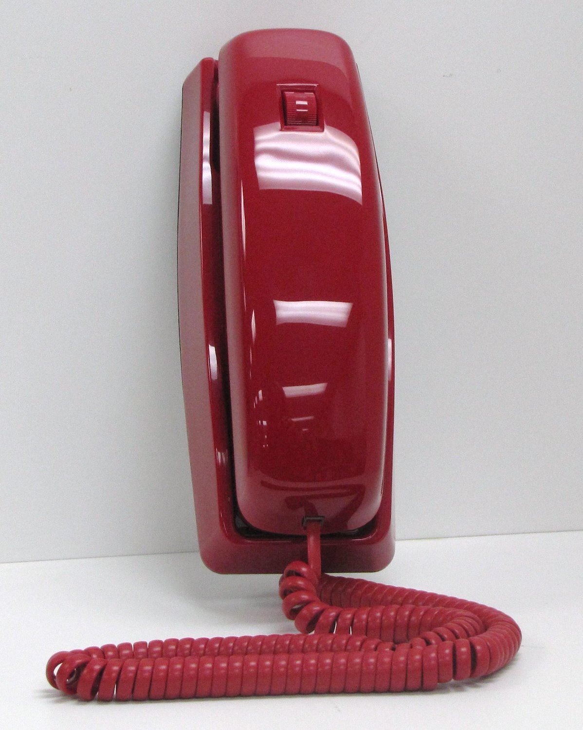 Cortelco 815047-Voe-21F Trendline Red