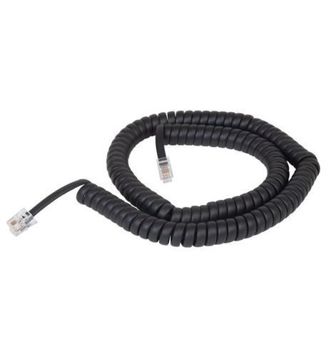 CableSys Gcha444025-Ffb 25' Flat Black Hand Cord