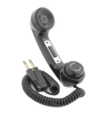 Forester Solutions Pts-500-Nc-1-Op4 Handset Black