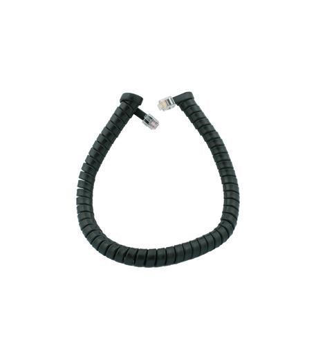 Forester Solutions Cord Coiled 6 Con. 15' Black