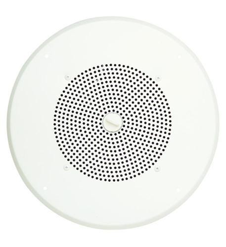 Bogen 1W Self Amplified Ceiling Speaker White
