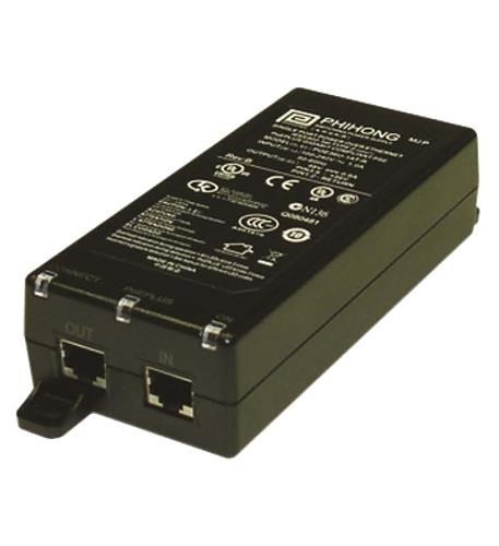 CyberData PoE Power Injector 802.3At