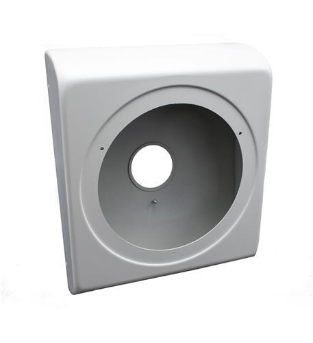 CyberData Wall Mount Adapter - Signal White