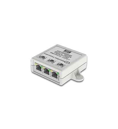 CyberData 2 Port Gigabit Ethernet Switch