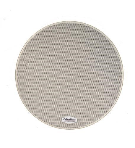 CyberData Analog Ceiling Mount Speaker 25V/70V/8Oh