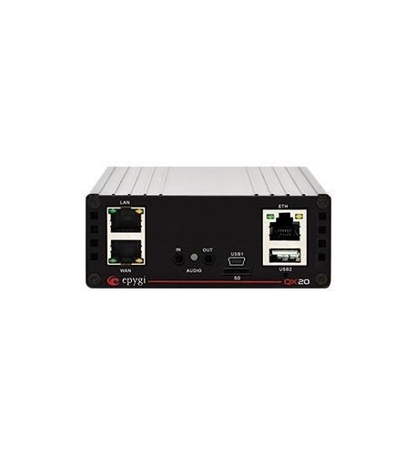 Epygi QX-0020 Voip Communications Appliance
