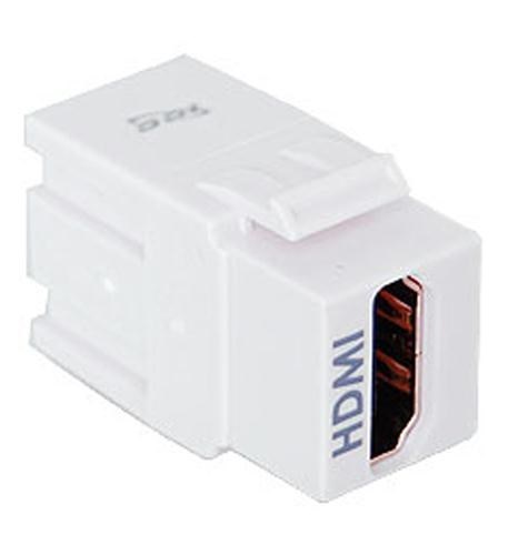 Icc Hdmi Modular Connector White