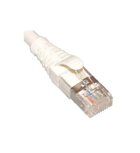 Icc Patch Cord, Cat6a, FTP, 3FT, WH