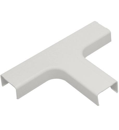 Icc Tee, 1 1/4In, White, 10PK
