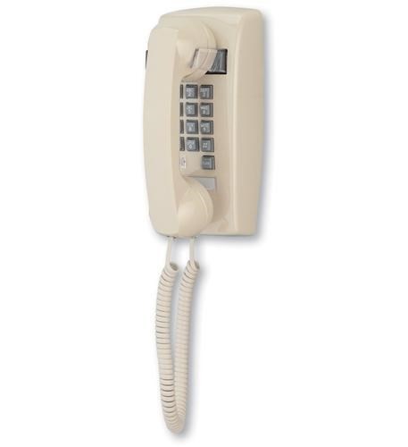 Cortelco 255444-Vba-27F Wall W/ Flash/Message Ash