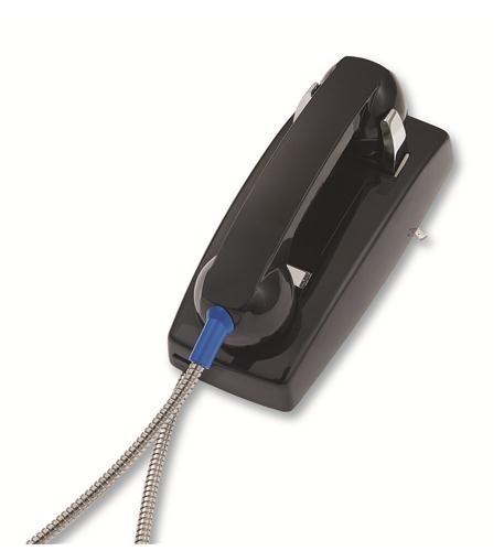 Cortelco 255400Ahcndl Wall Phone w/Metal Cradle