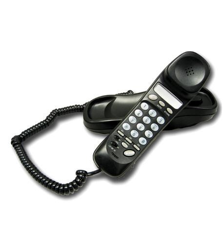 Cortelco 615000-Voe-21M Trendline Black