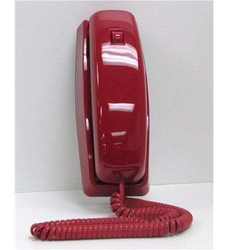 Cortelco 815047-Voe-21F Trendline Red