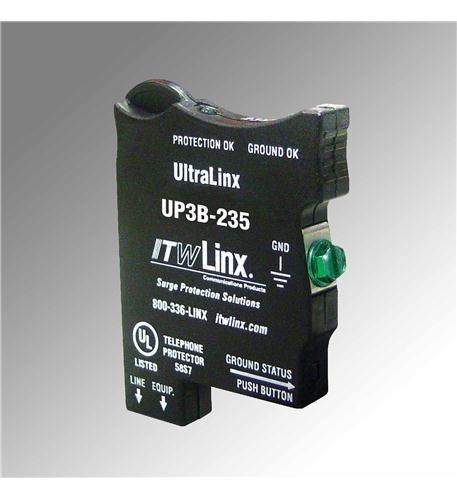 Itw Linx UltraLinx 66 Block 235V Clamp
