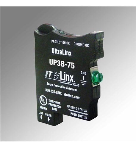 Itw Linx UltraLinx 66 Block 75V Clamp