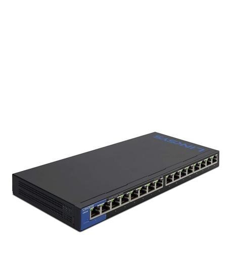 Linksys 16-Port Desktop Gigabit Switch