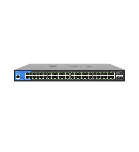 Linksys 48-Port Managed GB PoEplus Switch