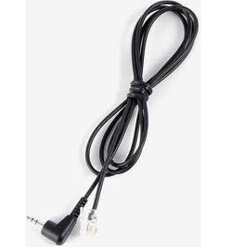 Poly Cable, 2.5MM To Modular, 19.5 Inches