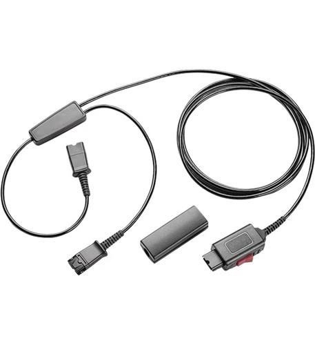 Poly Y Training Cord With Mute 27019-01