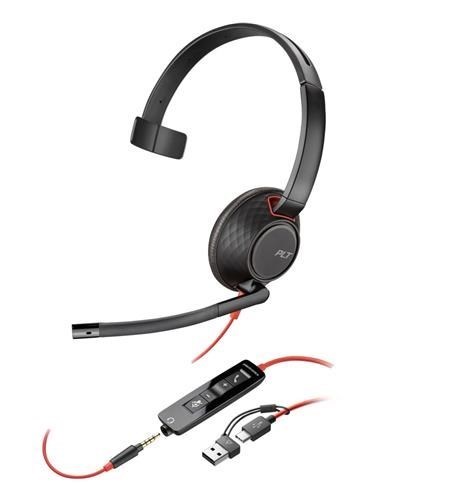 Poly Blackwire 5210 Usb C/A