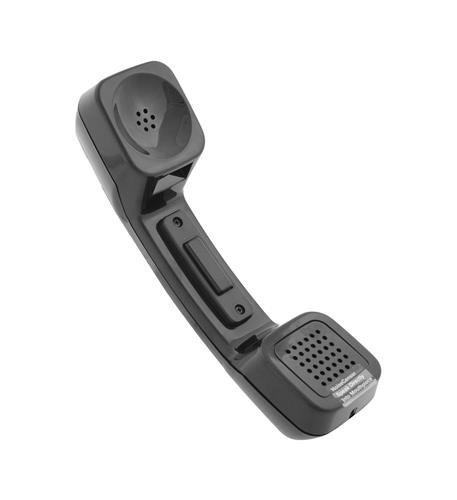 Forester Solutions 50966.001 PTS Handset Black