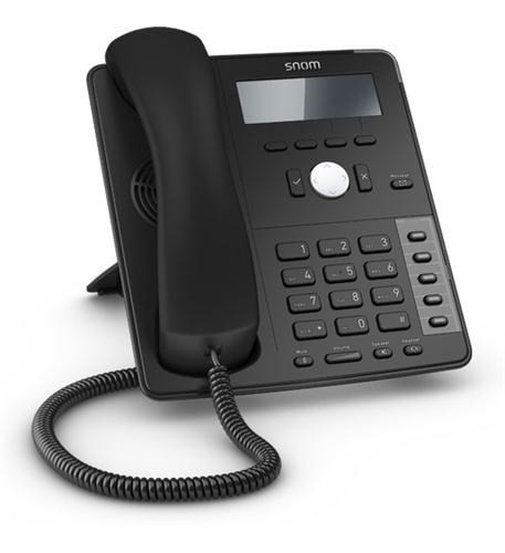 Snom 4 Line 4 Function Key Sip Phone 4235