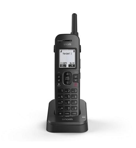 Snom Sip Dect 4-Line Rugged Handset